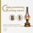 Okładka książki Gdyby przedmioty umiały mówić