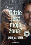 Okładka książki Gdzie jest moja żona? Duże Litery