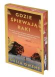 Okładka książki Gdzie śpiewają raki (edycja kolekcjonerska)