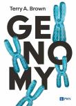 Genomy. Autor: Brown T.A.. Dadada.pl Okładka książki Genomy