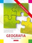 Geografia. Mapy konturowe z zadaniami. Autor:   Praca zbiorowa. Dadada.pl Okładka książki Geografia. Mapy konturowe z zadaniami