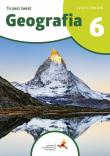 Geografia SP 6 To nasz świat ćwiczenia. Autor: Mateusz Gański, Julia Podlewska. Dadada.pl Okładka książki Geografia SP 6 To nasz świat ćwiczenia