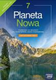 Okładka książki Geografia SP 7 Planeta nowa neon podręcznik 2026