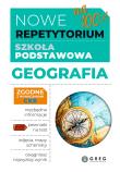 Geografia. Szkoła podstawowa. Nowe Repetytorium 2026. Autor: Duplaga Krystyna. Dadada.pl Okładka książki Geografia. Szkoła podstawowa. Nowe Repetytorium 2026