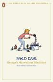 George's Marvellous Medicine wer. angielska. Autor: Dahl Roald. Dadada.pl Okładka książki George's Marvellous Medicine wer. angielska