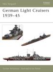 Okładka książki German Light Cruisers 1939#45