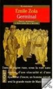 Okładka książki Germinal