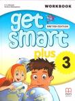Get Smart Plus 3 WB w.2022 MM PUBLICATIONS. Autor: Marileni Malkogianni. Dadada.pl Okładka książki Get Smart Plus 3 WB w.2022 MM PUBLICATIONS