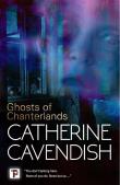 Okładka książki Ghosts of Chanterlands TW [ENG]