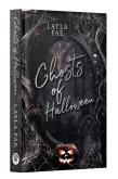 Ghosts of Halloween. Autor: Layla Fae. Dadada.pl Okładka książki Ghosts of Halloween