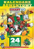 Okładka książki Gigant Poleca Premium. Kalendarz adwentowy. Tom 2/2025