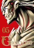 Okładka książki Gigantis. Tom 5