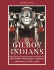 Okładka książki Gilroy Indians