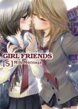 Okładka książki Girl Friends. Tom 5