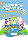 Girotondo 1 podręcznik + online. Autor: L. Pederzani, A. Cappelletti, M. Mezzadri. Dadada.pl Okładka książki Girotondo 1 podręcznik + online
