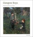 Okładka książki Glasgow Boys Masterpieces of Art TW [ENG]