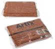 Opakowanie Glina modelarska 1 kg brązowa