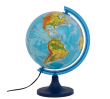 Opakowanie Globus fizyczny podświetlany 25cm w.słowacka