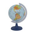Opakowanie Globus polityczny w folii termokurczliwej 11cm GB