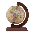 Opakowanie Globus trasami odkrywców 25cm w.ukraińska
