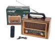 Opakowanie Głośnik Bluetooth z radiem FM, antena wysuwaną USB