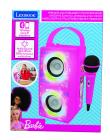 Opakowanie Głośnik z mikrofonem Barbie Lexibook BTP180BBZ