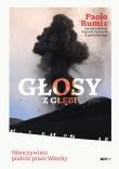 Okładka książki Głosy z głębi. Nieoczywista podróż przez Włochy