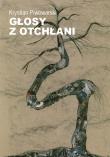 Głosy z odchłani. Autor: Krystian Piwowarski. Dadada.pl Okładka książki Głosy z odchłani