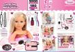Opakowanie Głowa do stylizacji Charlene Magic Nails