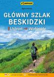 Okładka książki Główny Szlak Beskidzki - Ustroń-Wołosate