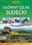 Okładka książki Główny Szlak Sudecki