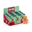Opakowanie Gniotek Christmas Gingerbread Man MIX