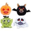 Opakowanie Gniotek pluszowy Halloween MIX
