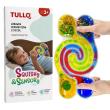 Opakowanie Gniotek sensoryczny squishy tunel z cieczą