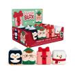 Opakowanie Gniotek Squish Blox Jingle Bunch Christmas MIX