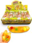 Opakowanie Gniotek Squishy - Banan z kawałkami owoców MIX