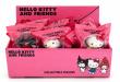 Opakowanie Gniotek Squishy Hello Kitty mix