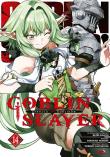 Goblin slayer. Tom 14. Autor: Kumo Kagyu, Kousuke Kurose. Dadada.pl Okładka książki Goblin slayer. Tom 14