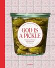 Okładka książki God is a Pickle