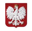 Opakowanie Godło RP odlew gipsowy ADAMIGO