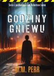 Godziny gniewu. Autor: M.M. Perr. Dadada.pl Okładka książki Godziny gniewu