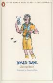 Going Solo wer. angielska. Autor: Dahl Roald. Dadada.pl Okładka książki Going Solo wer. angielska
