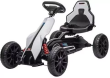 Opakowanie Gokart na pedały Speedster biały