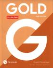 Gold B1+ Pre-First Exam Maximiser. Autor: Chilton Helen, Edwards Lynda, Newbrook Jacky. Dadada.pl Okładka książki Gold B1+ Pre-First Exam Maximiser