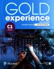 Gold Experience 2 C1 Student's Book. Autor: Boyd Elaine, Edwards Lynda. Dadada.pl Okładka książki Gold Experience 2 C1 Student's Book