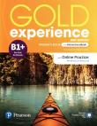 Gold Experience 2ed B1+ Student's Book and Interactive eBook. Autor: Megan Roderick. Dadada.pl Okładka książki Gold Experience 2ed B1+ Student's Book and Interactive eBook