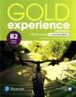 Gold Experience 2ed B2 Student's Book. Autor: Alevizos Kathryn, Suzanne Gaynor, Megan Roderick. Dadada.pl Okładka książki Gold Experience 2ed B2 Student's Book