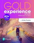 Okładka książki Gold Experience 2nd A2+ SB + ebook + online