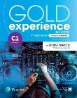 Gold Experience 2nd Edition C1 SB + online + eBook. Autor: Edwards Lynda, Newbrook Jacky. Dadada.pl Okładka książki Gold Experience 2nd Edition C1 SB + online + eBook