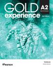 Okładka książki Gold Experience 3rd. A2 Preliminary for Schools WB